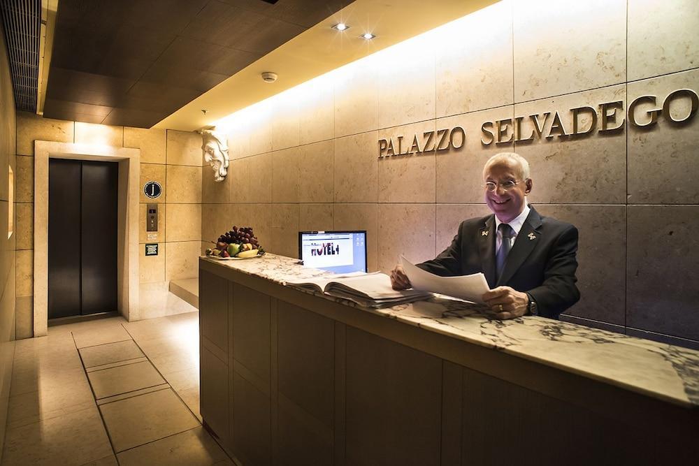 Palazzo Selvadego Hotel Venedig Eksteriør billede