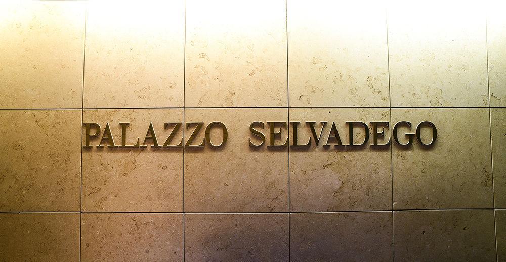Palazzo Selvadego Hotel Venedig Eksteriør billede