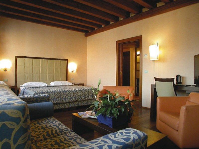Palazzo Selvadego Hotel Venedig Værelse billede