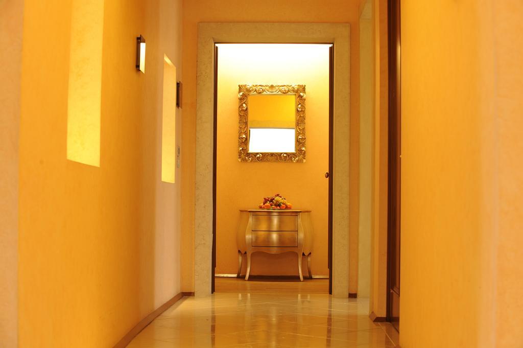 Palazzo Selvadego Hotel Venedig Værelse billede
