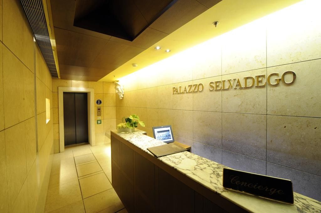 Palazzo Selvadego Hotel Venedig Eksteriør billede