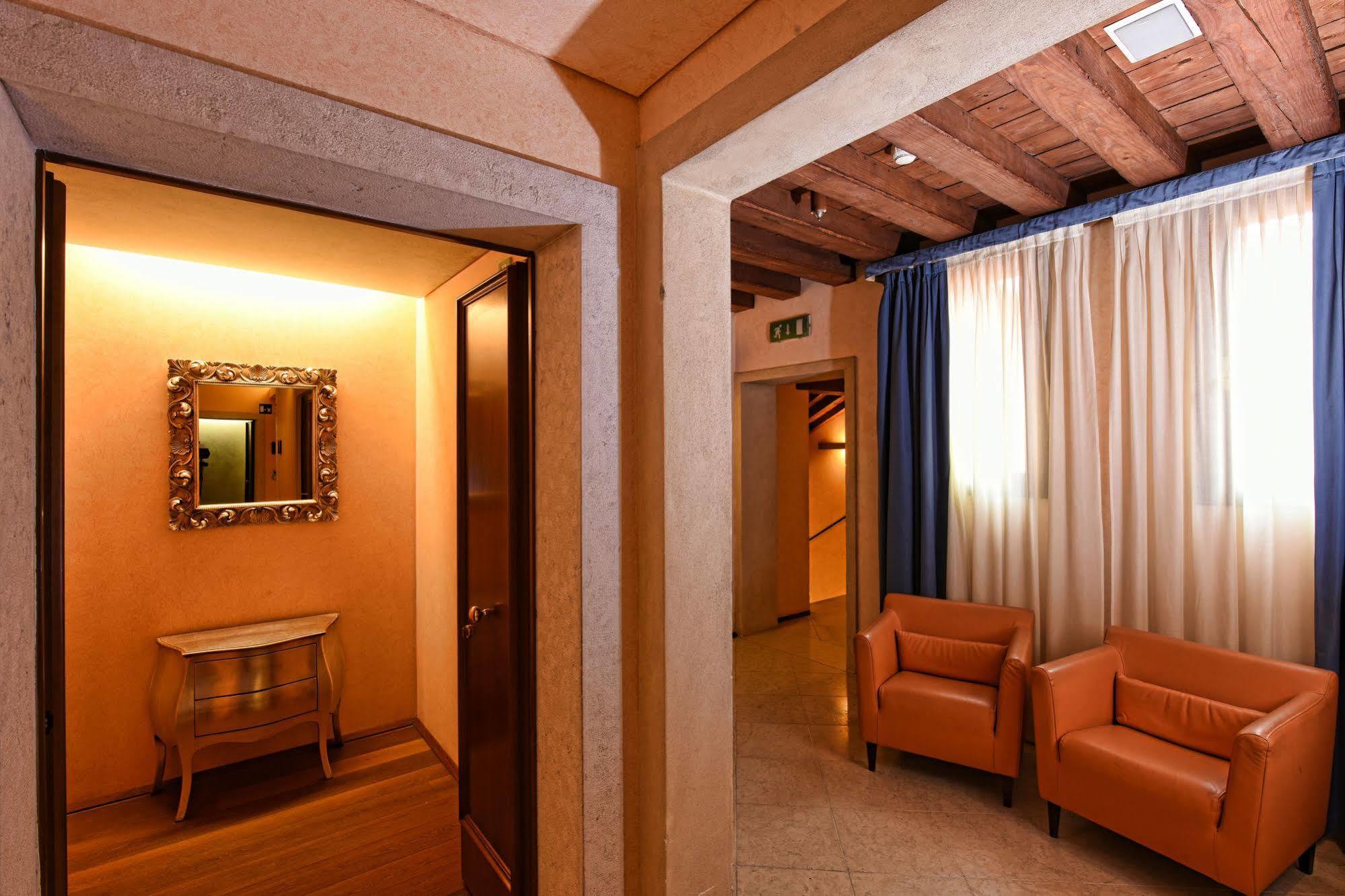 Palazzo Selvadego Hotel Venedig Eksteriør billede