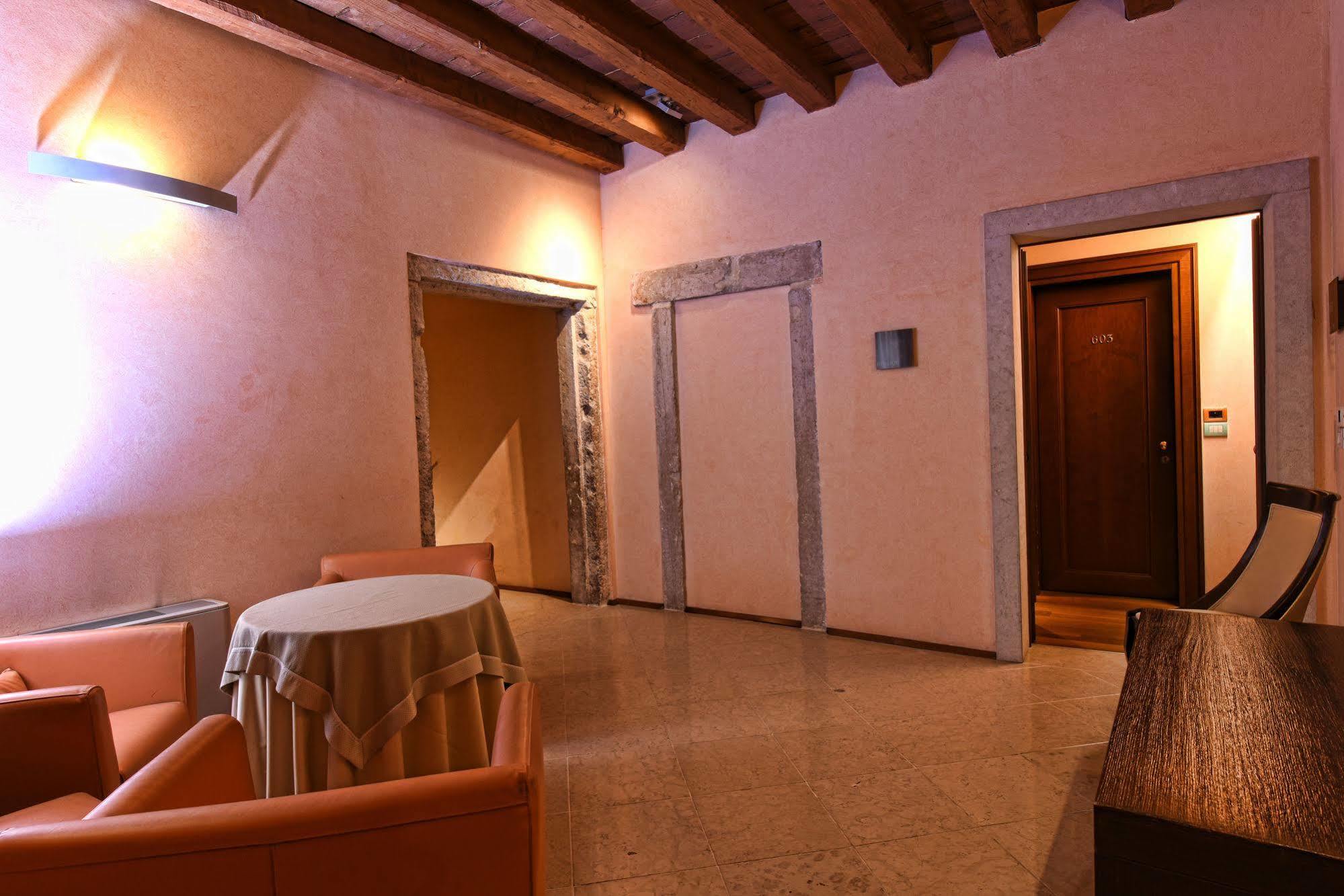 Palazzo Selvadego Hotel Venedig Eksteriør billede