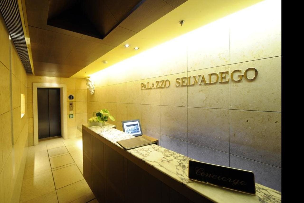 Palazzo Selvadego Hotel Venedig Eksteriør billede