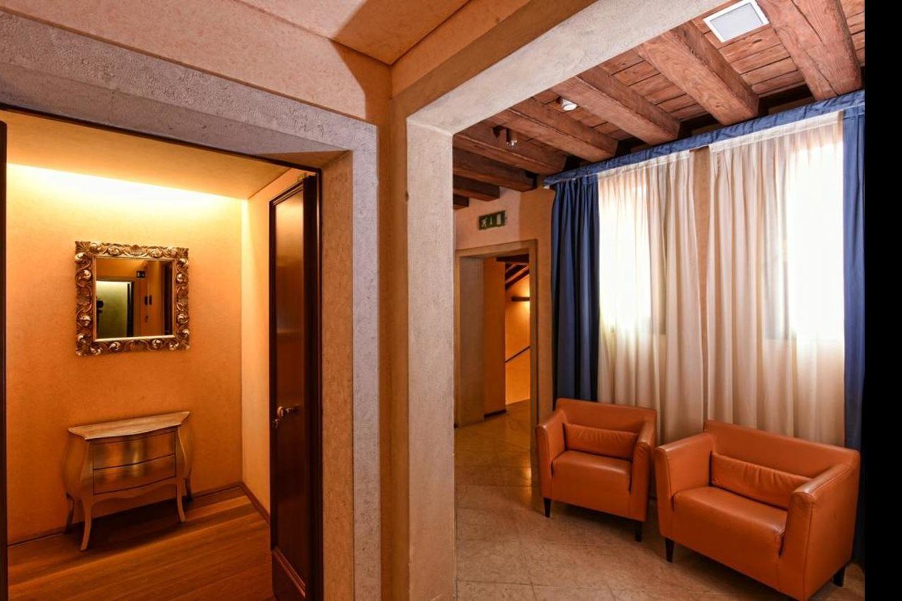 Palazzo Selvadego Hotel Venedig Eksteriør billede