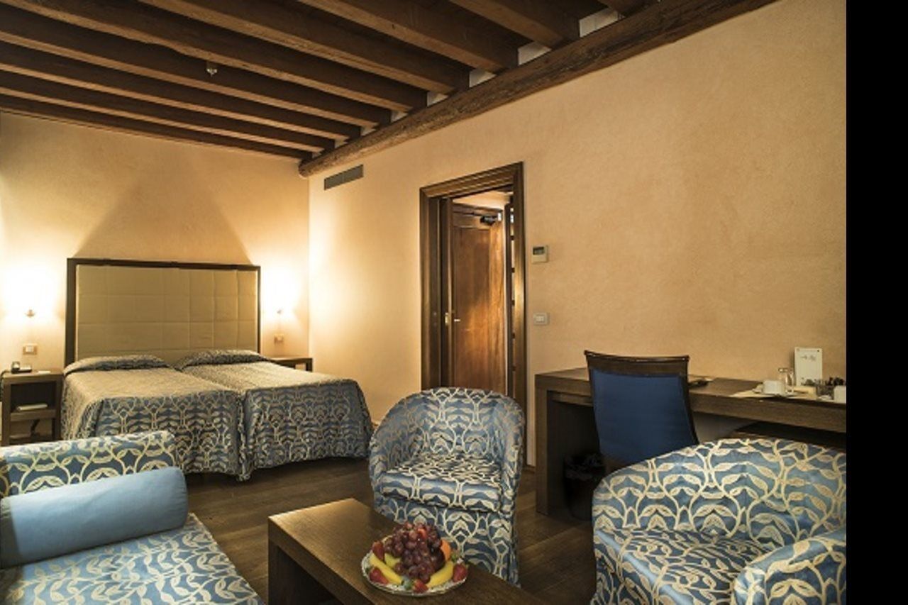 Palazzo Selvadego Hotel Venedig Eksteriør billede